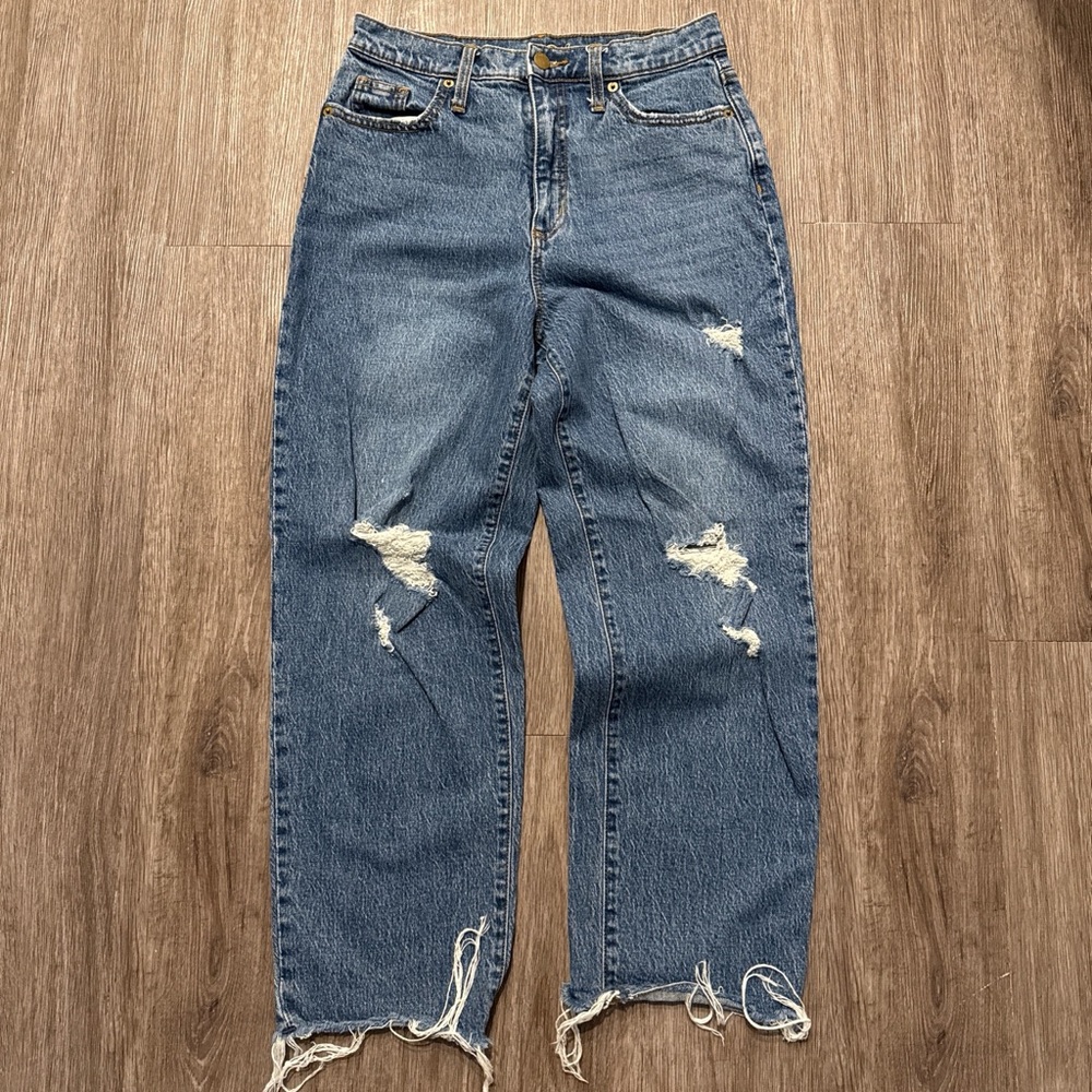 Universal Thread Blue Denim Jeans